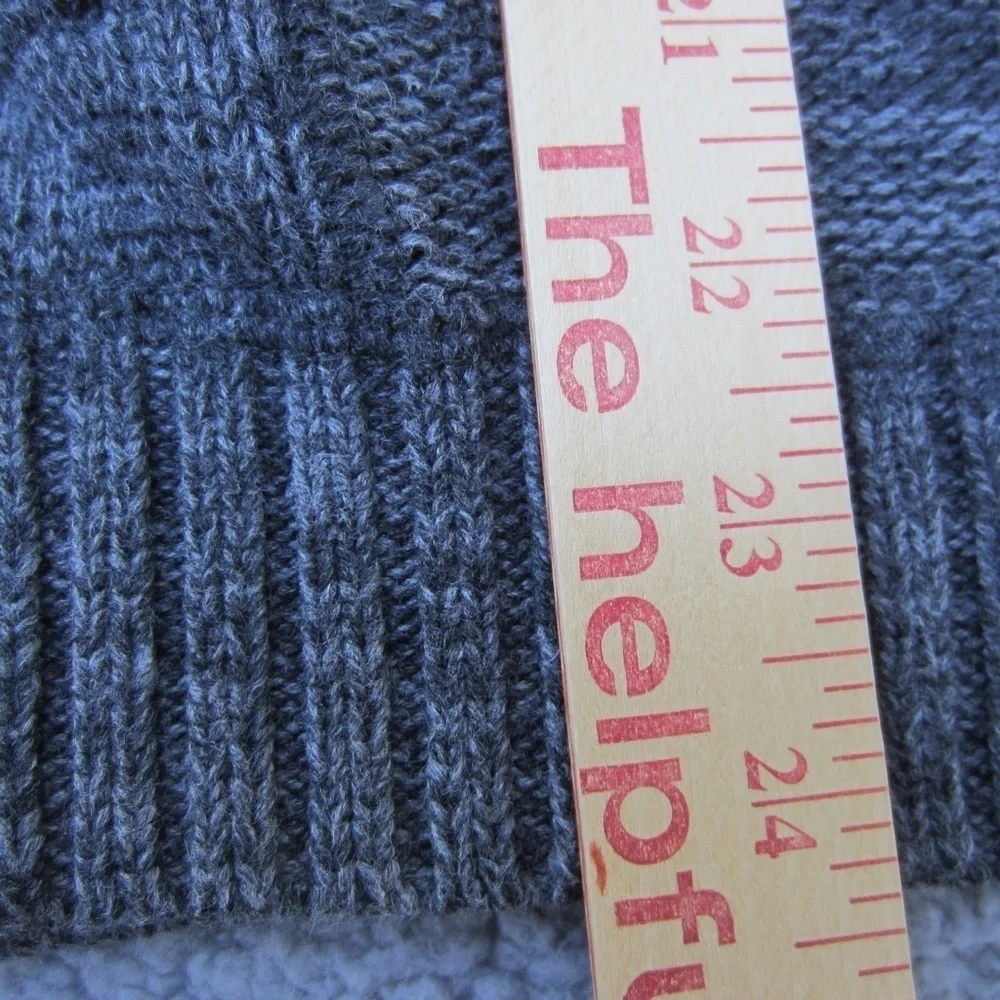 Rock & Republic Jacket Sweater Gray Long Sleeve Full Zip Men's‎ L Pockets Comfy